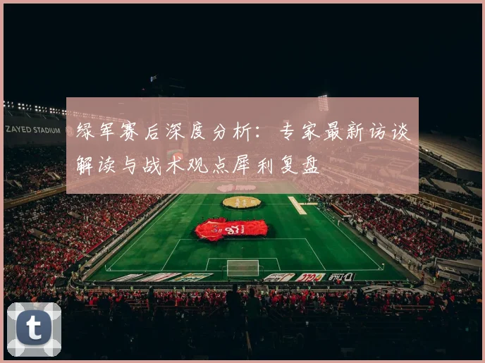 绿军赛后深度分析：专家最新访谈解读与战术观点犀利复盘
